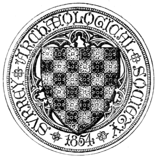 Surrey Archaeological Society